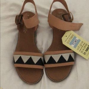 TOMS sandals